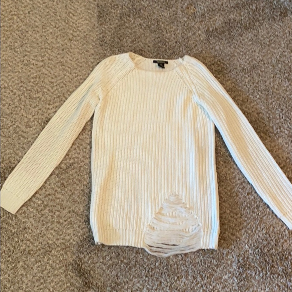 Sweater!
